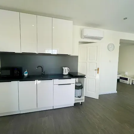 With Cathedral View * Košice