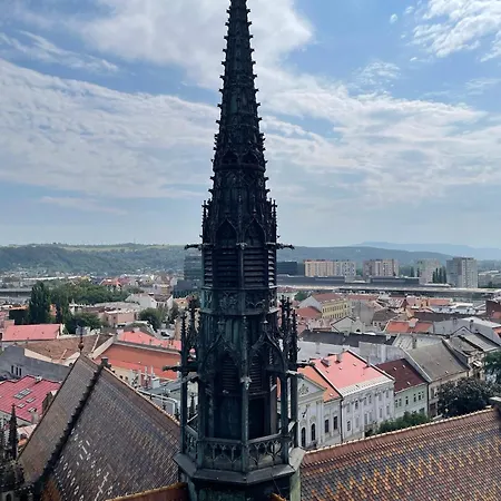Lejlighed With Cathedral View Košice