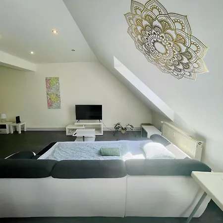 Apartamento With Cathedral View *