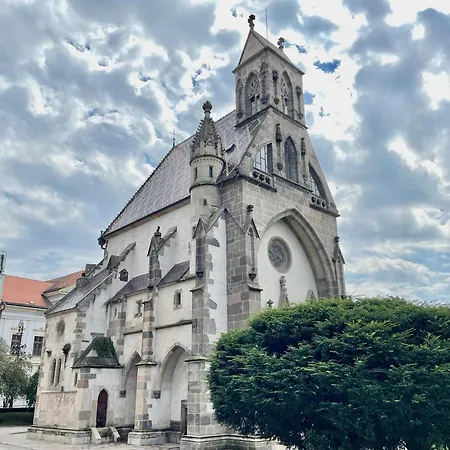 With Cathedral View * Kosice