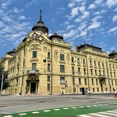 With Cathedral View * Košice