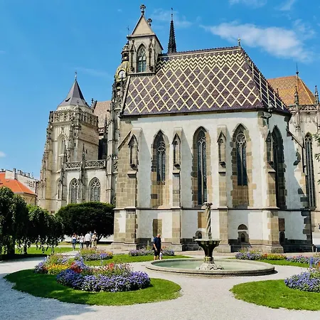 Διαμέρισμα With Cathedral View Košice