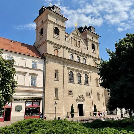 With Cathedral View Διαμέρισμα *