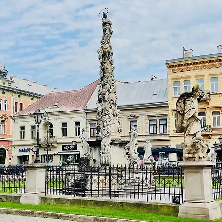 With Cathedral View *