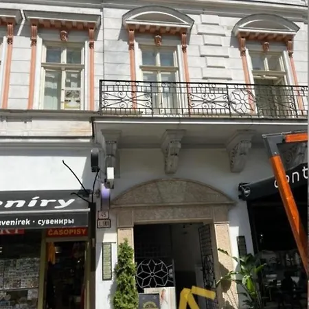 With Cathedral View *