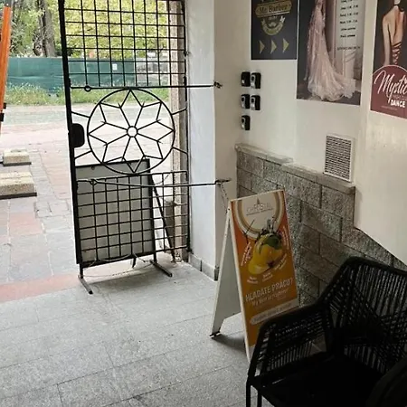 Apartment With Cathedral View *