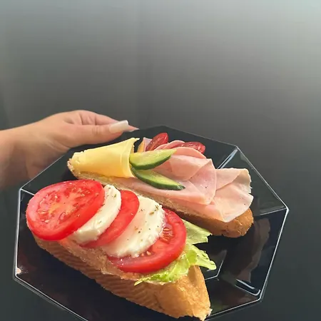 With Cathedral View Apartment Kosice